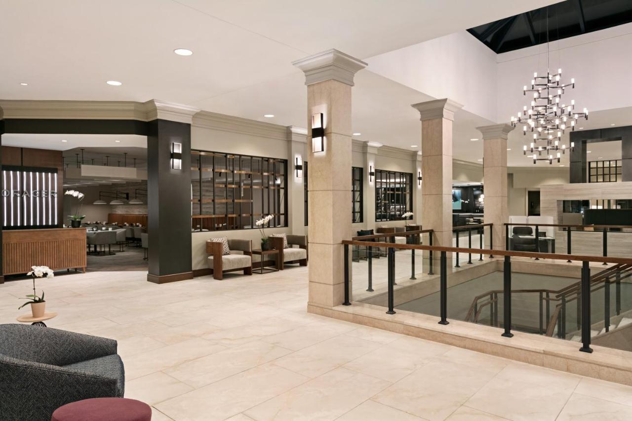 Crowne Plaza Hotel Philadelphia - King Of Prussia By Ihg Eksteriør bilde