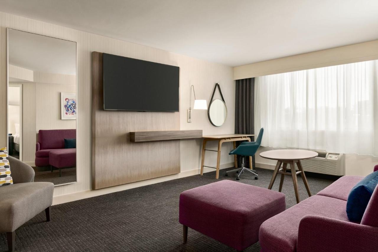 Crowne Plaza Hotel Philadelphia - King Of Prussia By Ihg Eksteriør bilde