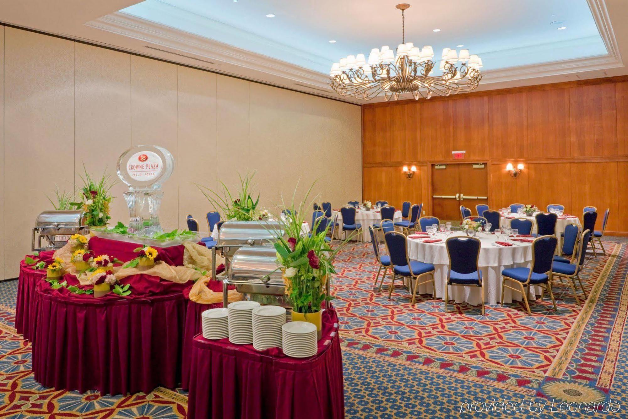 Crowne Plaza Hotel Philadelphia - King Of Prussia By Ihg Fasiliteter bilde
