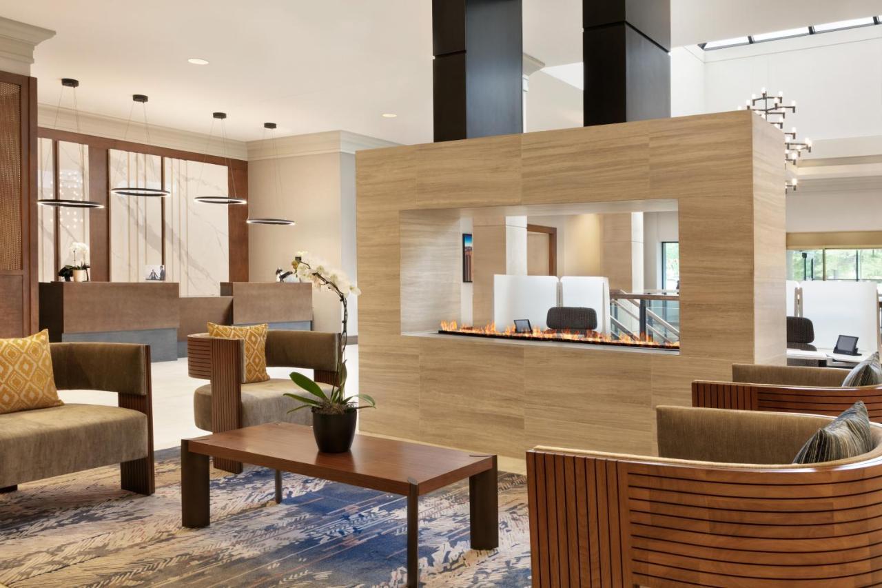 Crowne Plaza Hotel Philadelphia - King Of Prussia By Ihg Eksteriør bilde